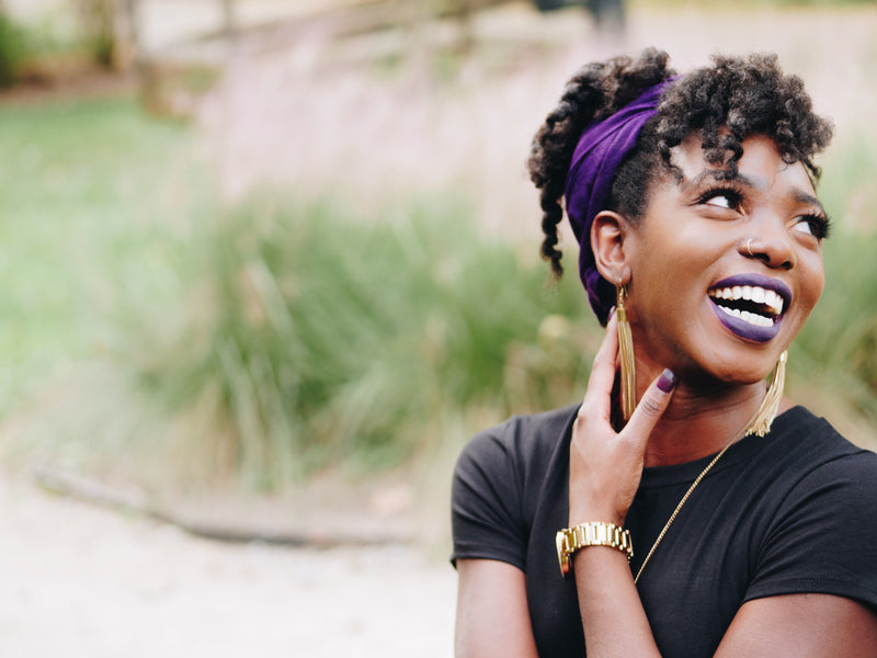 How to Treat Hair Loss in Black Women - and Even Promote New Hair Growth!